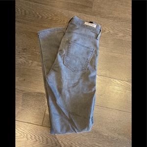 Citizens of humanity grey high rise rocket jeans